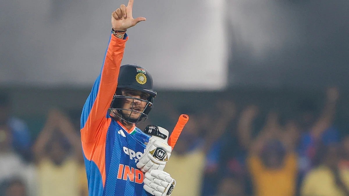 டி20 தொடரை கைப்பற்றிய இந்தியா! அபிஷேக் சர்மாவின் அதிவேக சதம்... புரட்டி எடுக்கப்பட்ட நியூசிலாந்து!