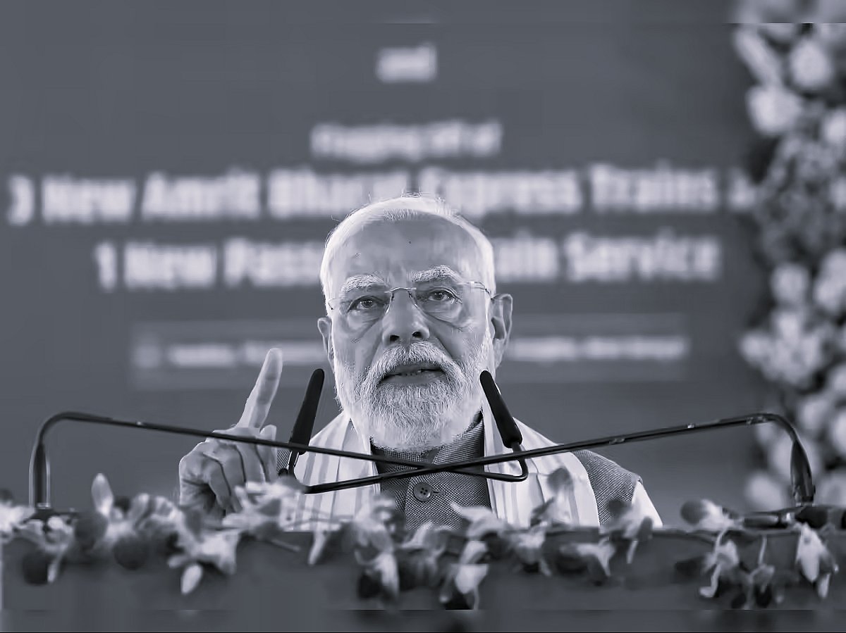 “இந்தியாவை மோடி இப்படிதான் வளர்த்திருக்கிறார்...” - முரசொலி தலையங்கம் விமர்சனம்!