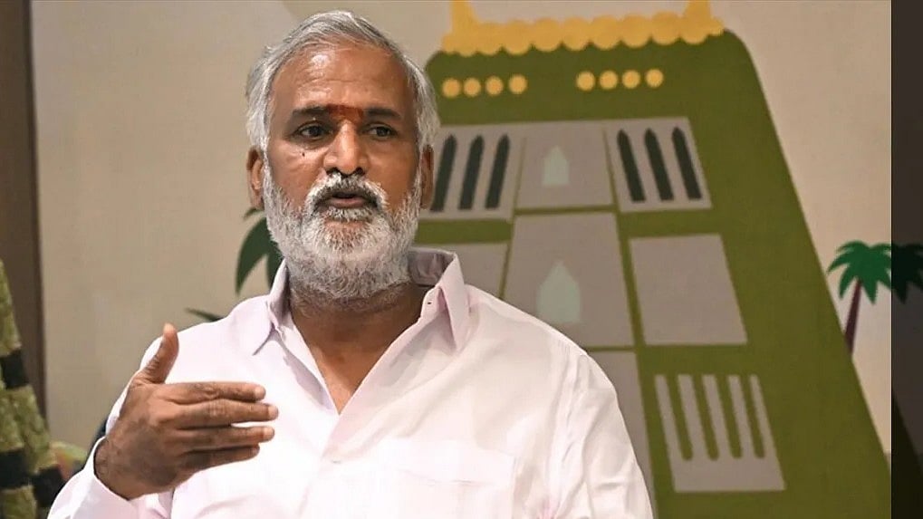 சென்னையில் 4,000–வது குடமுழுக்கு : அமைச்சர் சேகர்பாபு சொன்ன தகவல்!