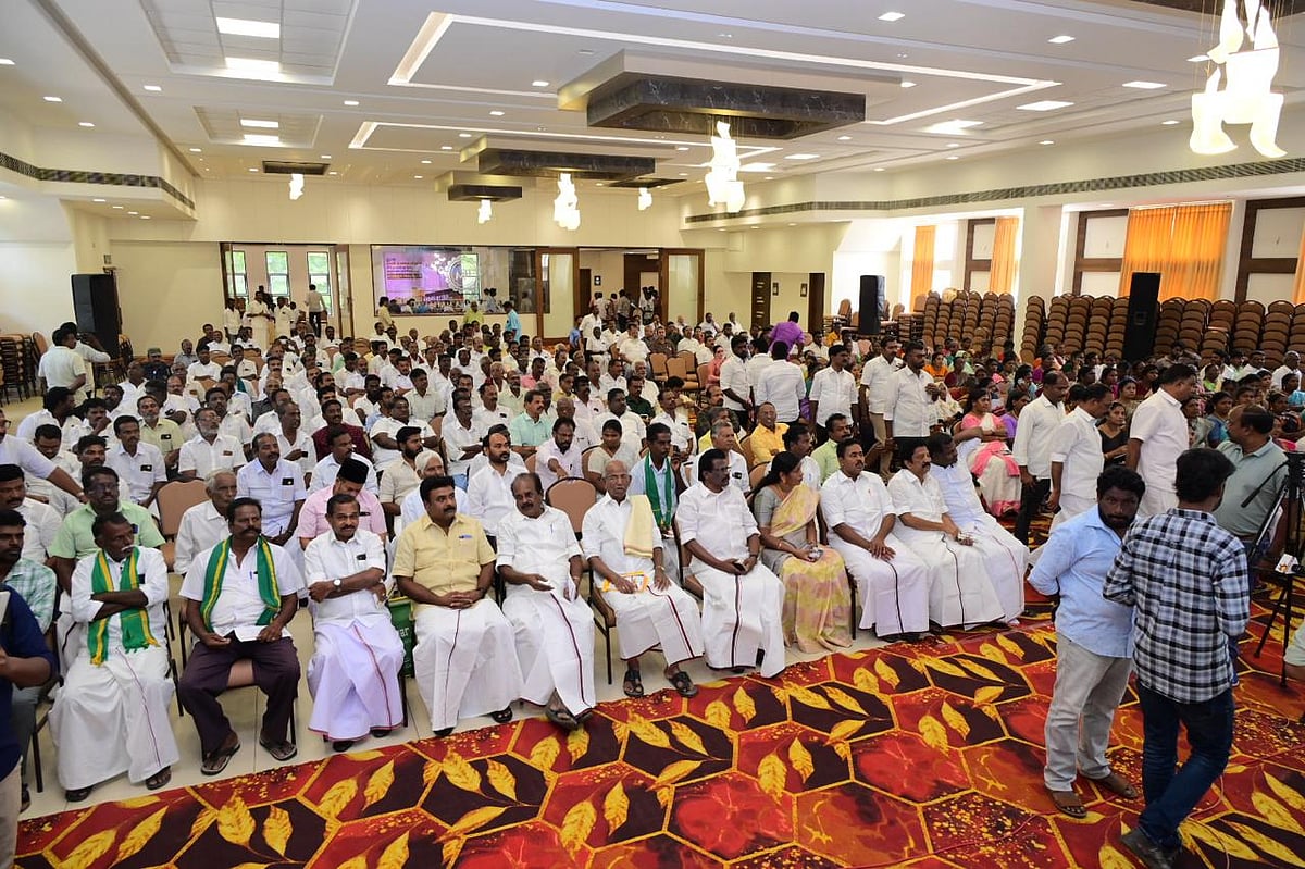 “தி.மு.க தேர்தல் அறிக்கை கதாநாயகியாகவும் இருக்கும்” : கனிமொழி எம்.பி பேச்சு!