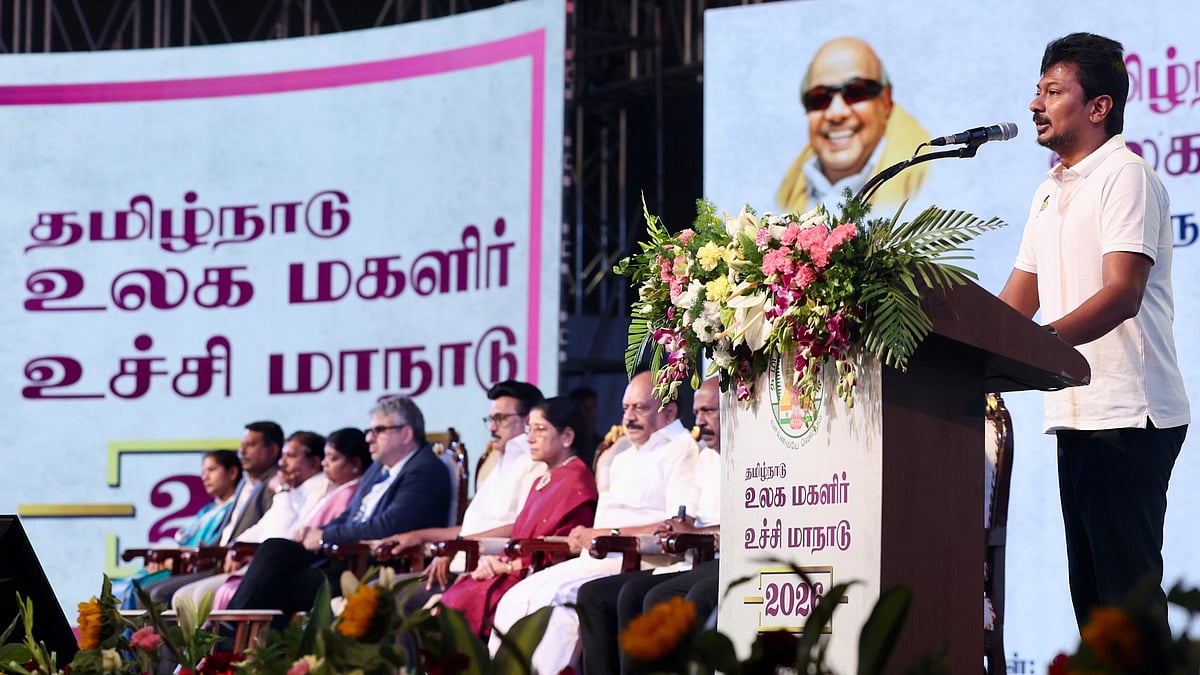 “இந்தியாவிற்கே ரோல் மாடல் அரசு  திராவிட மாடல் அரசு” : துணை முதலமைச்சர் உதயநிதி ஸ்டாலின் பெருமிதம்!