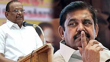 “பழனிசாமிக்கு 12-வது தோல்வியை 2026 சட்டமன்ற தேர்தல் நிச்சயமாக தரும்” : அமைச்சர் ரகுபதி உறுதி!