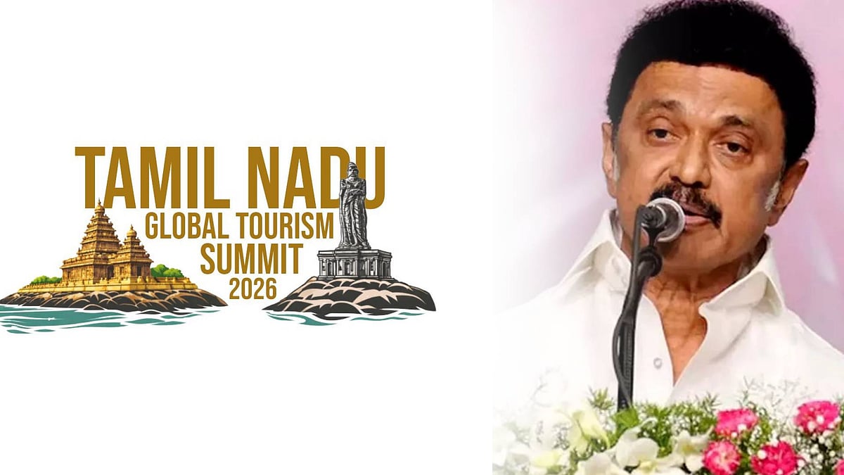 இந்தியாவிலேயே முதல்முறையாக... உலகளாவிய சுற்றுலா மாநாடு 2026ஐ முன்னெடுக்கும் தமிழ்நாடு: முக்கிய விவரங்கள்!