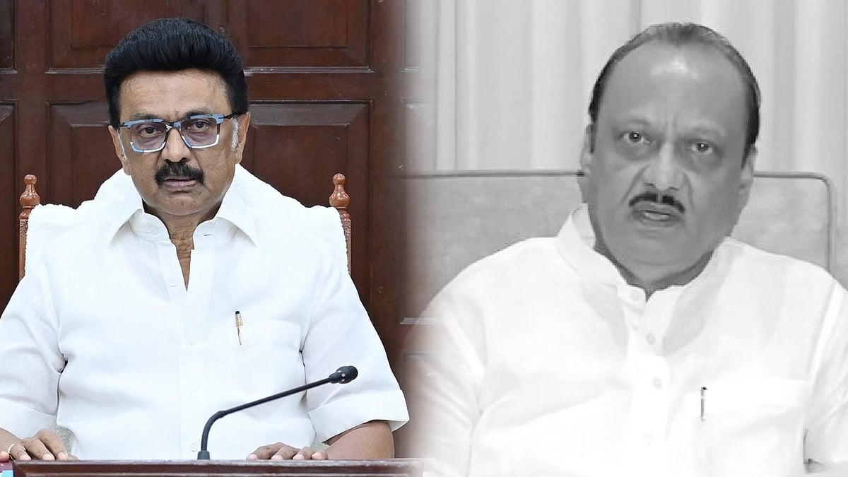 மராட்டிய துணை முதல்வர் அஜித் பவார் உயிரிழப்பு! - முதலமைச்சர் மு.க.ஸ்டாலின் இரங்கல்!