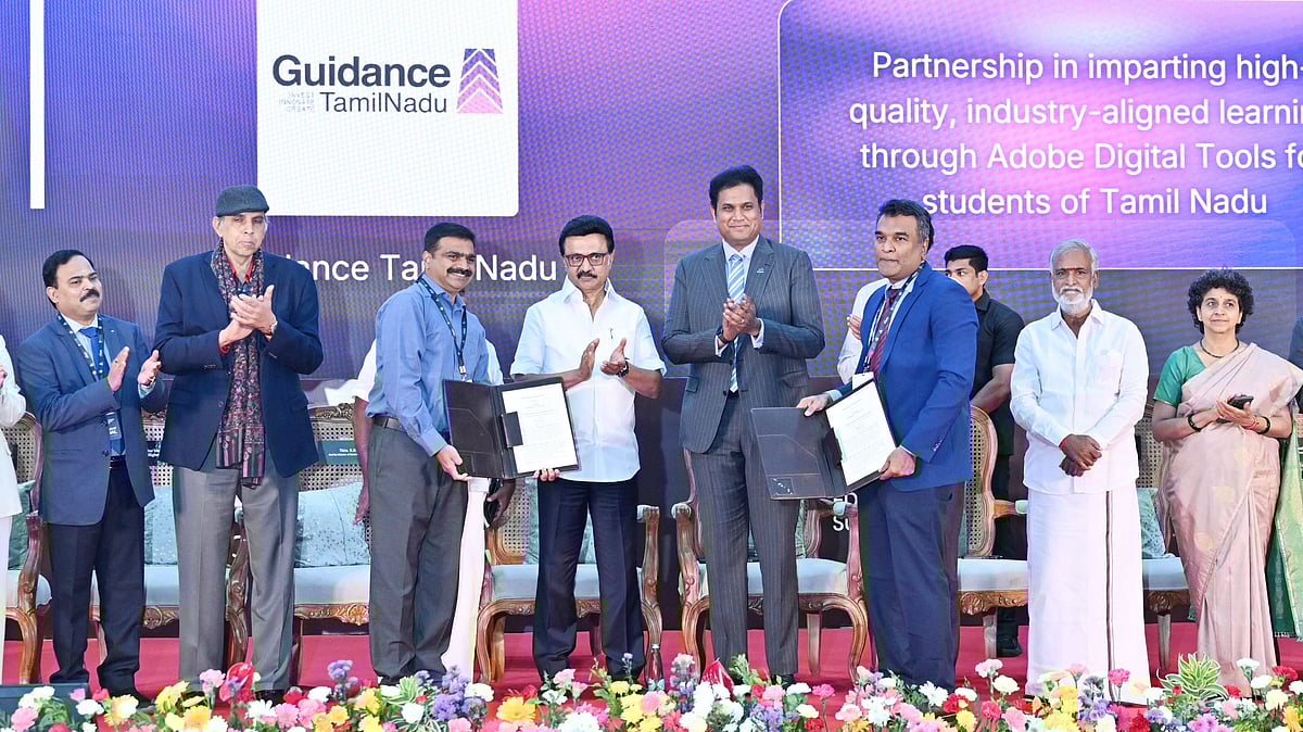 அறிவுசார் நகரத்தை நோக்கி தமிழ்நாடு - முன்னணி கல்வி நிறுவனங்களுடன் புரிந்துணர்வு ஒப்பந்தங்கள்!