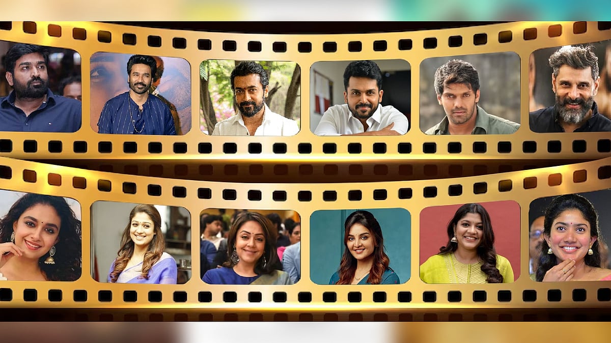 2016–2022ம் ஆண்டுகளுக்கான திரைப்பட விருதுகள் அறிவிப்பு: யாராருக்கு என்னென்ன விருதுகள்: முழு விவரம் இதோ!