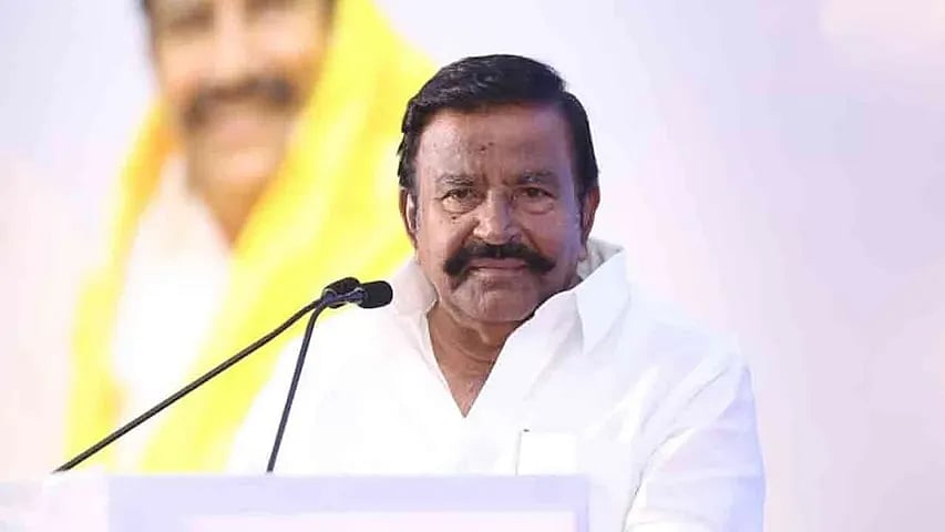 “திராவிட மாடல் 2.0-விற்கு மகுடம் சூட்ட போகும் பெண்கள்” : அமைச்சர் கே.என்.நேரு உறுதி!