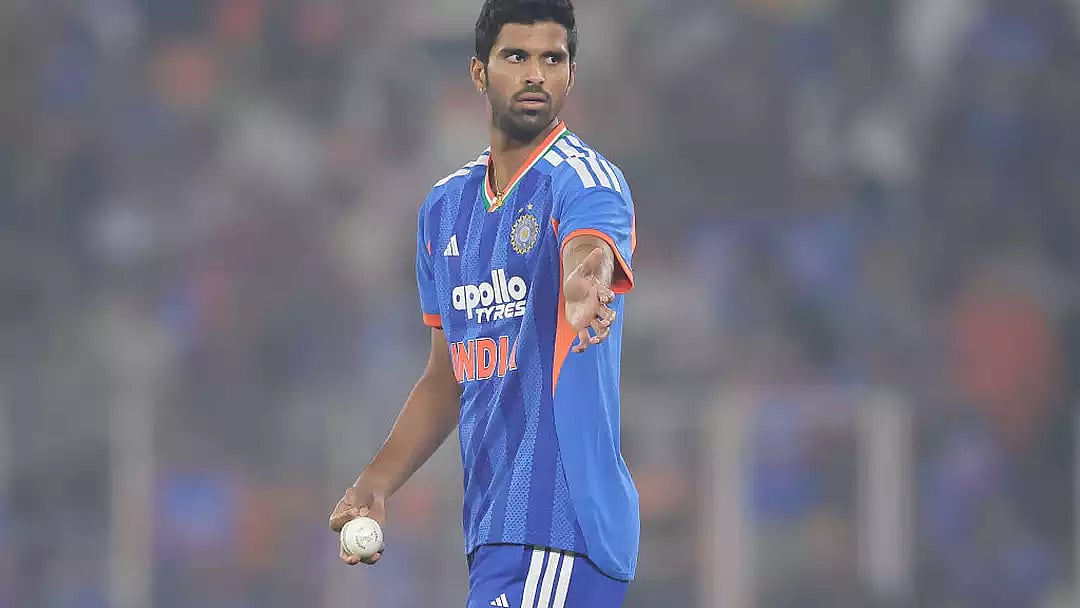 T20 உலகக்கோப்பைக்கு தயாரான வாஷிங்டன் சுந்தர், திலக் வர்மா - தேர்வுக்குழு சொல்வது என்ன? : முழு விவரம்!