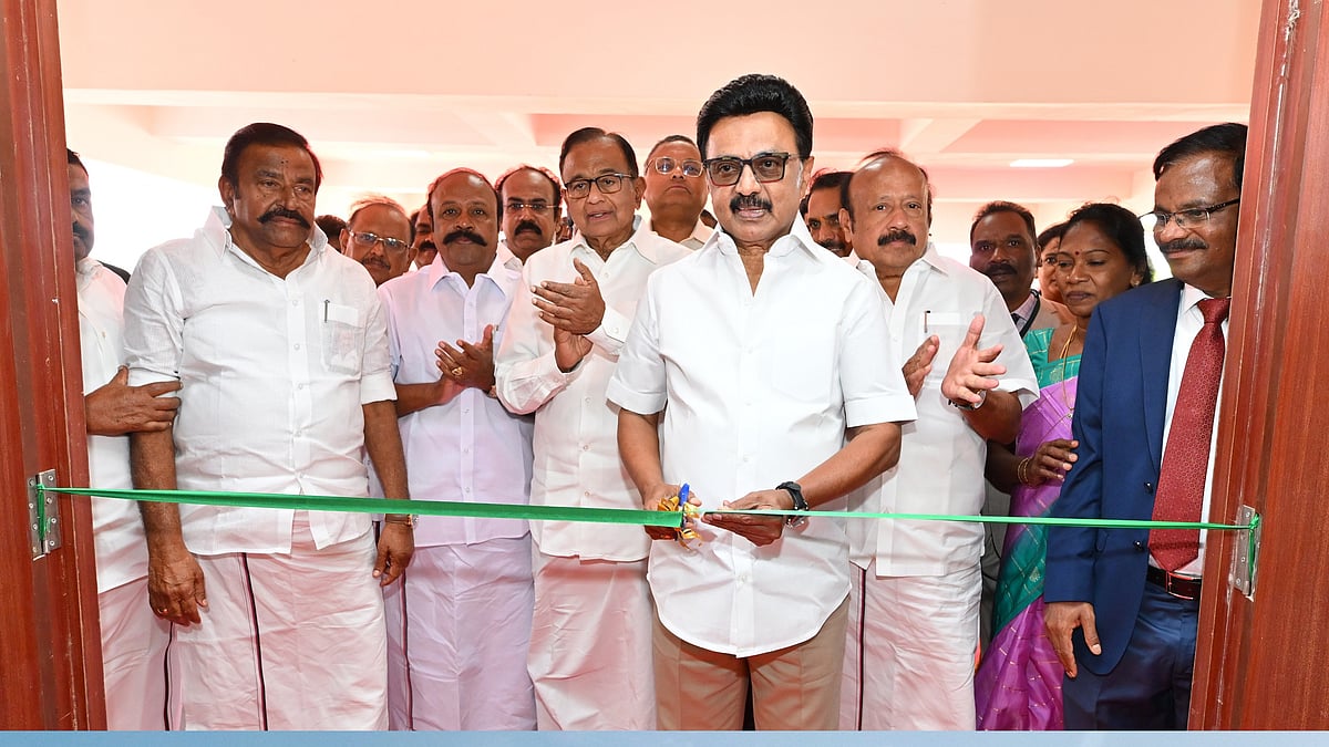 ரூ.61.79 கோடியில் வேளாண்மைக் கல்லூரி, ஆராய்ச்சி நிலையம் : திறந்து வைத்தார் முதலமைச்சர் மு.க.ஸ்டாலின்! 