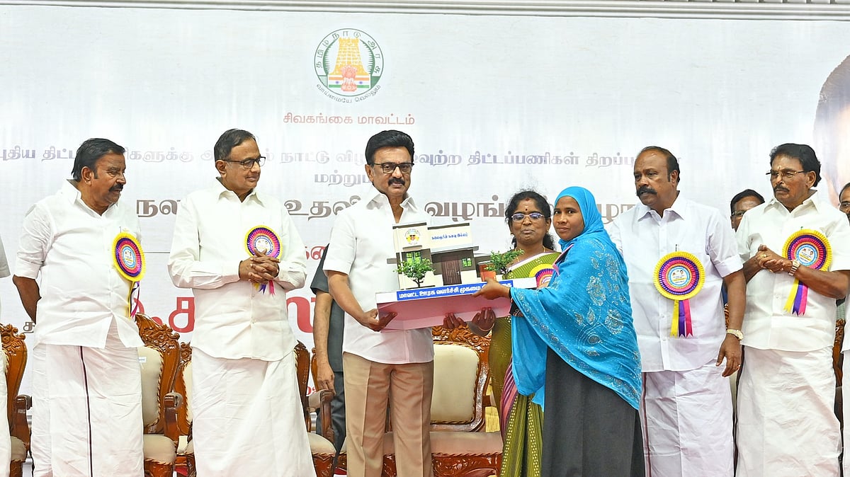 ஒன்றிய அரசின் பொருளாதார அறிக்கையை மோடியும், ஆர்.என்.ரவியும் படிக்க வேண்டும் ; முதலமைச்சர் அட்வைஸ்!