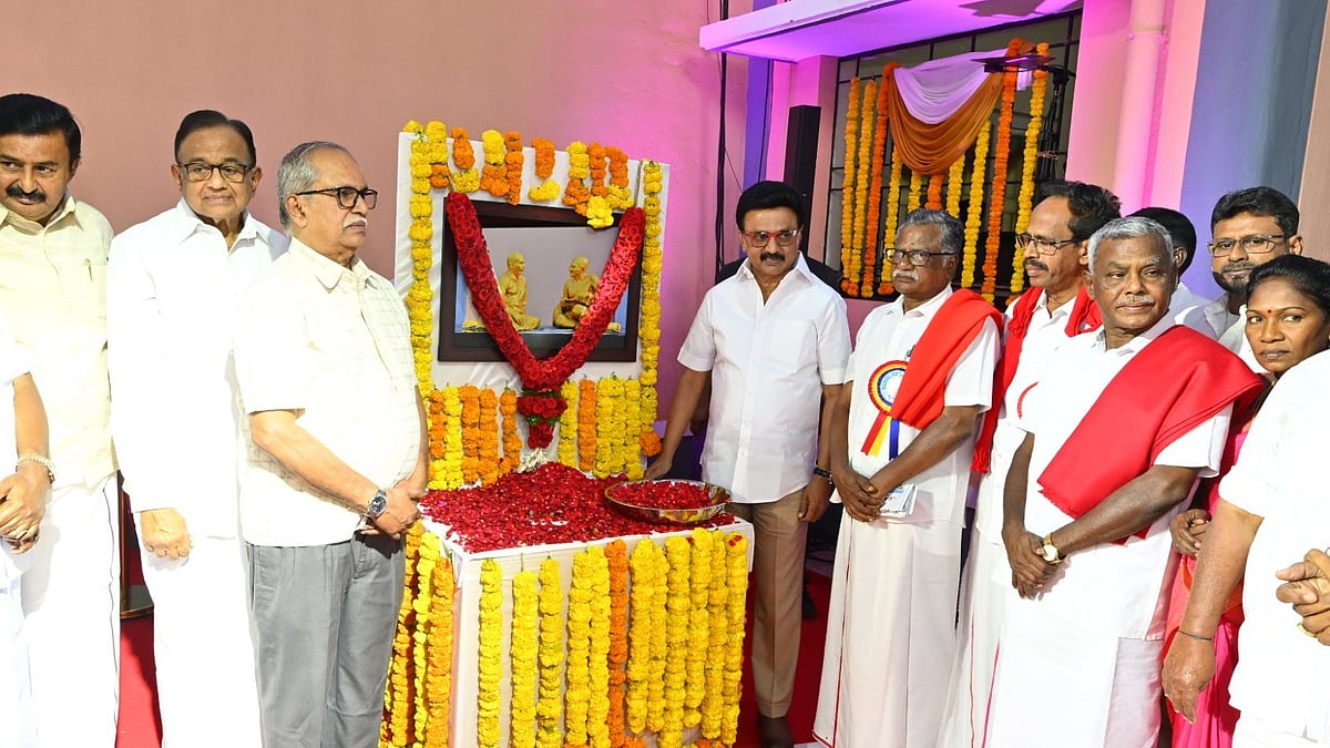 “இந்தியாவே உங்களுடைய சொத்து” : தோழர் ஜீவா குறித்து முதலமைச்சர் மு.க.ஸ்டாலின் சொன்ன சுவாரஸ்சிய வரலாறு!