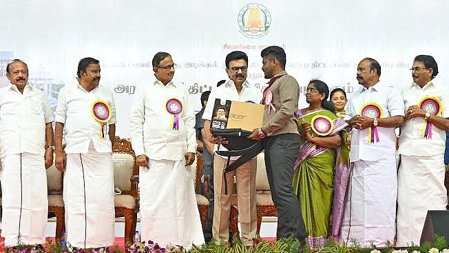 சிவகங்கை மாவட்டத்தில் ரூ.13.36 கோடியில் 28 புதிய திட்டங்கள் : 15,453 பயனாளிகளுக்கு நலத்திட்ட உதவிகள்!