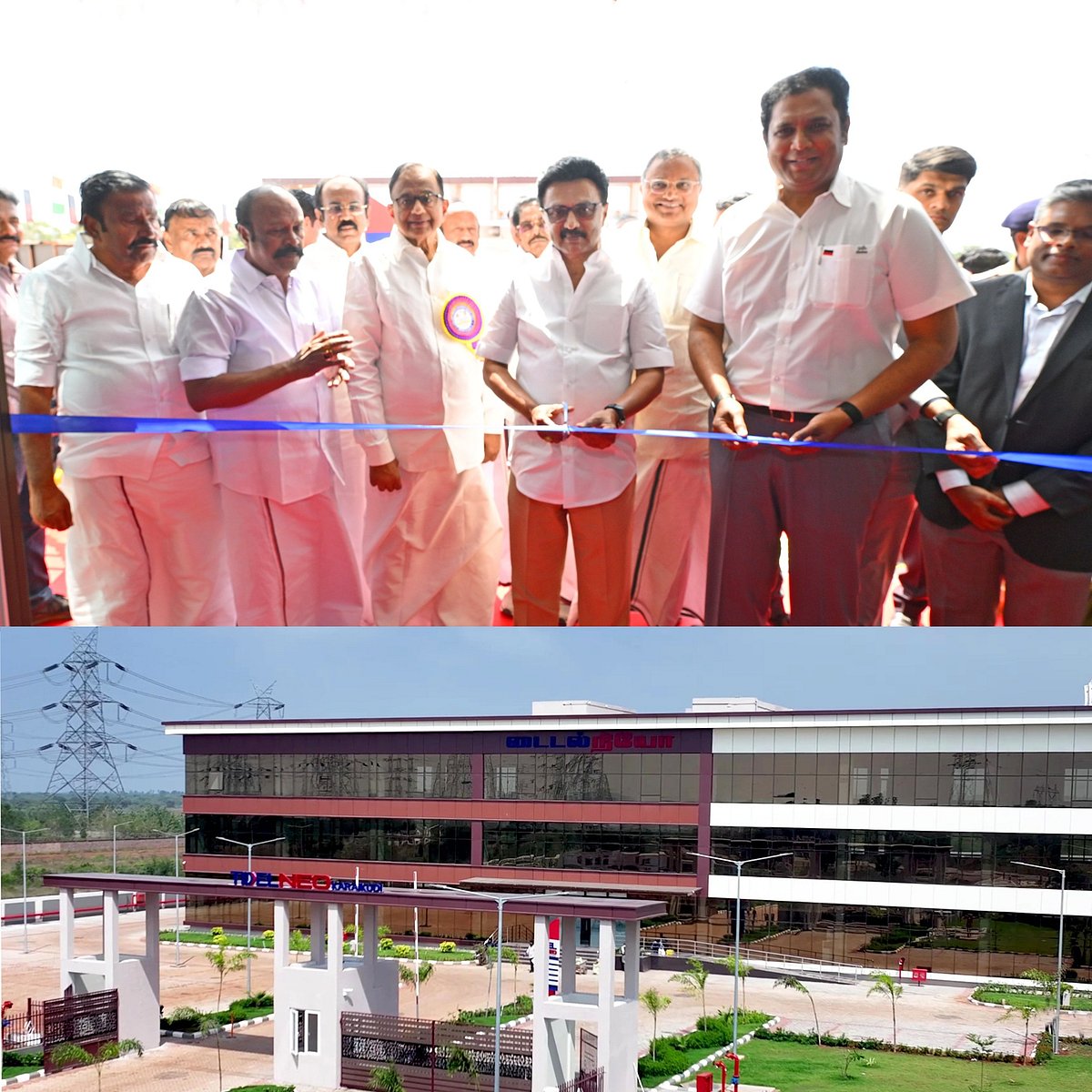 சிவகங்கை இளைஞர்களுக்கு ஜாக்பாட்! மினி டைடல் பூங்காவை திறந்து வைத்த முதலமைச்சர்: முழுவிவரம் உள்ளே!