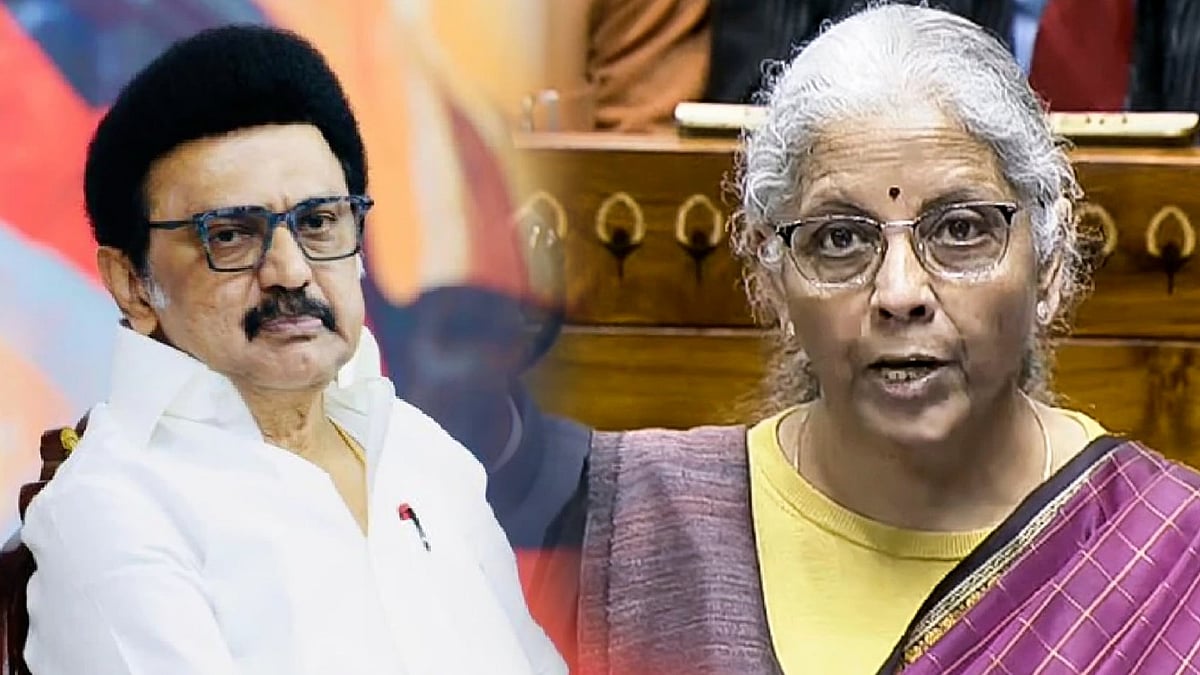 ஒன்றிய அரசின் நிதிநிலை அறிக்கை - ஏமாற்றம்! ஏமாற்றம்! ஏமாற்றம்! : முதலமைச்சர் மு.க.ஸ்டாலின் விமர்சனம்!