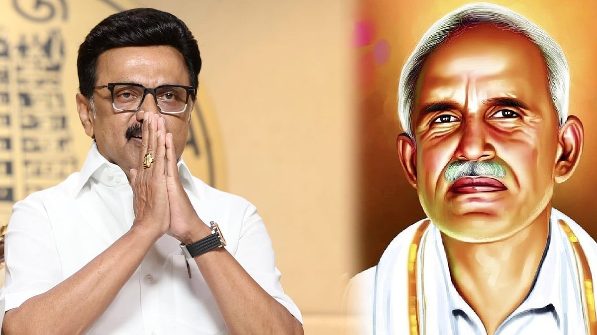 “சென்னையில் ஓமந்தூர் ராமாசாமிக்கு திருவுருவச் சிலை அமைக்கப்படும்” : முதலமைச்சர் மு.க.ஸ்டாலின் அறிவிப்பு! 