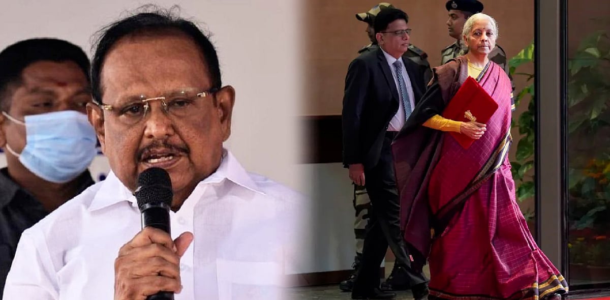 Budget2026 : “தேர்தல் நாடகத்தில் கூட தமிழ்நாடு என்றால் பாஜக புறக்கணிக்கிறது..” - அமைச்சர் ரகுபதி கண்டனம்!