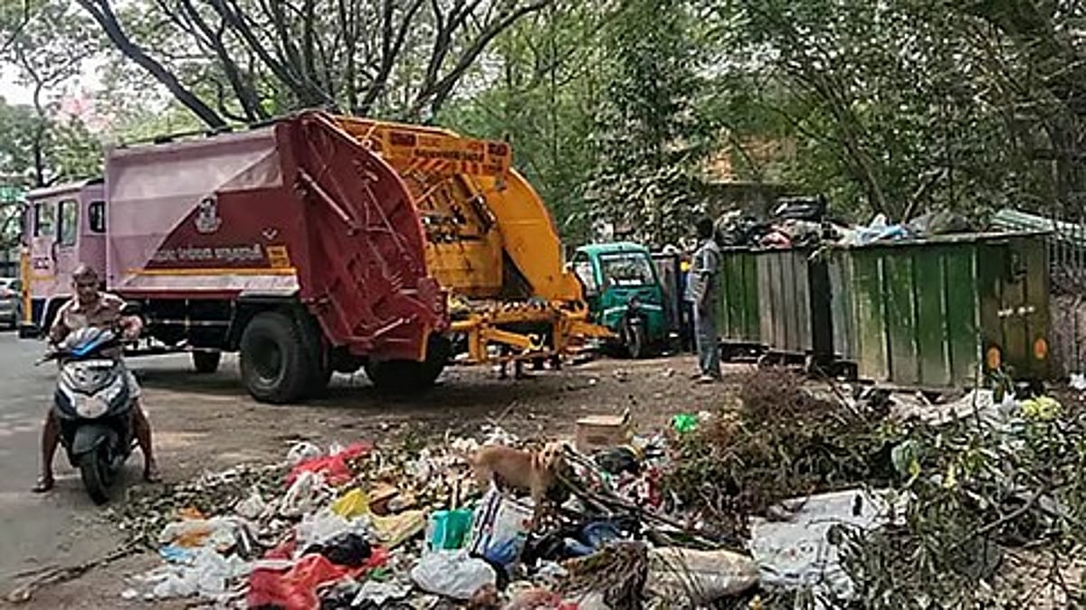 பயோ மைனிங் முறை... சென்னை மாநகராட்சியில் 52.64 இலட்சம் மெட்ரிக் டன் திடக்கழிவுகள் அகற்றம்!