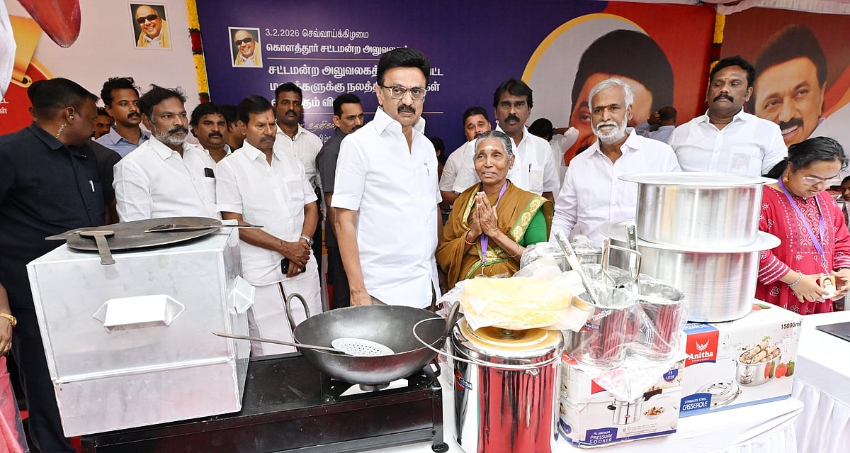 பெரம்பூரில் ரூ.39 கோடியில் 310 திறந்தவெளி மின்மாற்றிகள் அமைக்கும் பணிகள் தொடக்கம்! : முழு விவரம் உள்ளே!