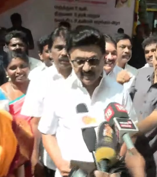 “கூட்டணி மற்றும் தொகுதி பங்கீடு குறித்து விரைவில் பேச்சுவார்த்தை நடத்தப்படும்!” : முதலமைச்சர் அறிவிப்பு!