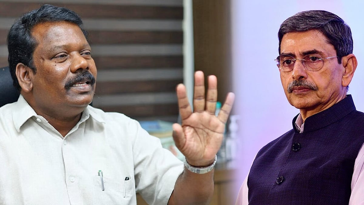 பல்கலை. வேந்தர் நியமனம், ஆளுநர் ஆர்.என். ரவிக்கு பாடம் புகட்டிய உச்சநீதிமன்றம்: செல்வப்பெருந்தகை காட்டம்!