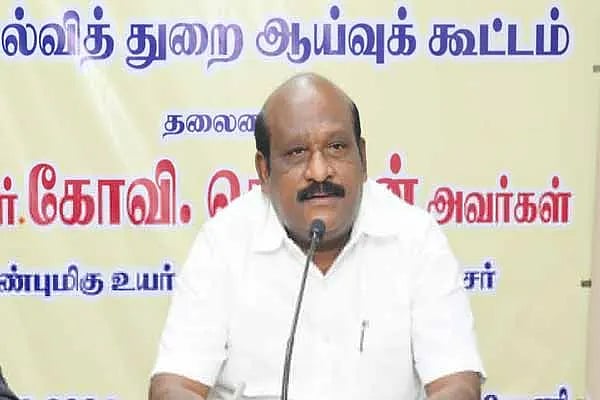 மாணாக்கர்களின் கல்விக்காக... அரசு கல்லூரிகளில் 426 கௌரவ விரிவுரையாளர்கள்.. - அமைச்சர் கோவி.செழியன் தகவல்!
