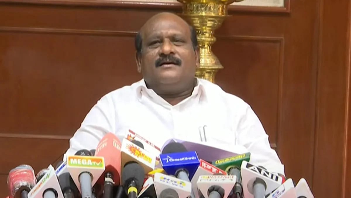 மாணாக்கர்களின் கல்விக்காக... அரசு கல்லூரிகளில் 426 கௌரவ விரிவுரையாளர்கள்.. - அமைச்சர் கோவி.செழியன் தகவல்!