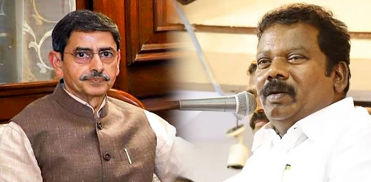 பல்கலை. வேந்தர் நியமனம், ஆளுநர் ஆர்.என். ரவிக்கு பாடம் புகட்டிய உச்சநீதிமன்றம்: செல்வப்பெருந்தகை காட்டம்!