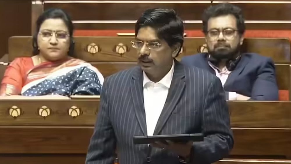 தமிழ்நாட்டிற்கான கல்வி நிதியை விடுவிக்காதது ஏன்? : நாடாளுமன்றத்தில் பி.வில்சன் MP கேள்வி!