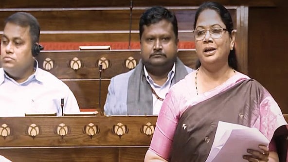 “மூத்த குடிமக்களுக்கான பயணக் கட்டண சலுகையை மீண்டும் வழங்க வேண்டும்” :  ராஜாத்தி சல்மா MP வலியுறுத்தல்!