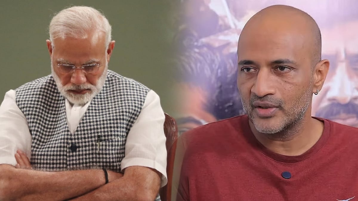 “பிரதமர் மோடி மிகவும் ஆபத்தானவர்” : நடிகர் கிஷோர் விமர்சனம்!