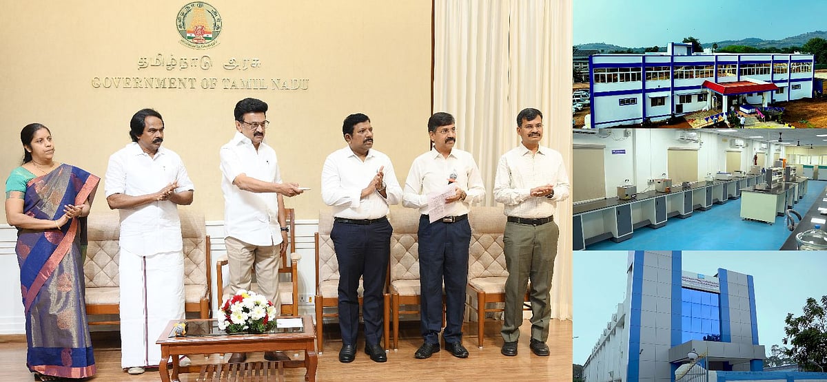 ரூ.100 கோடியில் முடிவுற்ற பணிகள் முதல் ரூ.1,000 மாதாந்திர ஓய்வூதியம் வரை... முதலமைச்சர் அசத்தல்!