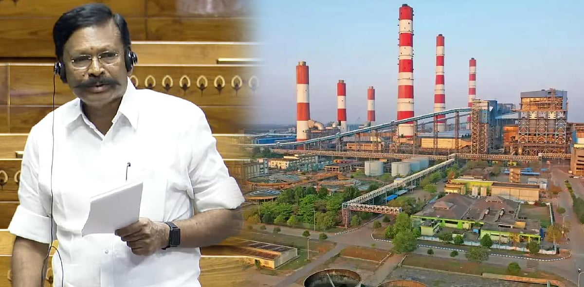 NDPC விரிவாக்கம் முதல் 25 லட்சம் கோடி கடன் பற்றாக்குறை வரை.. திமுக எம்.பி-க்கள் அடுக்கடுக்கான கேள்வி!