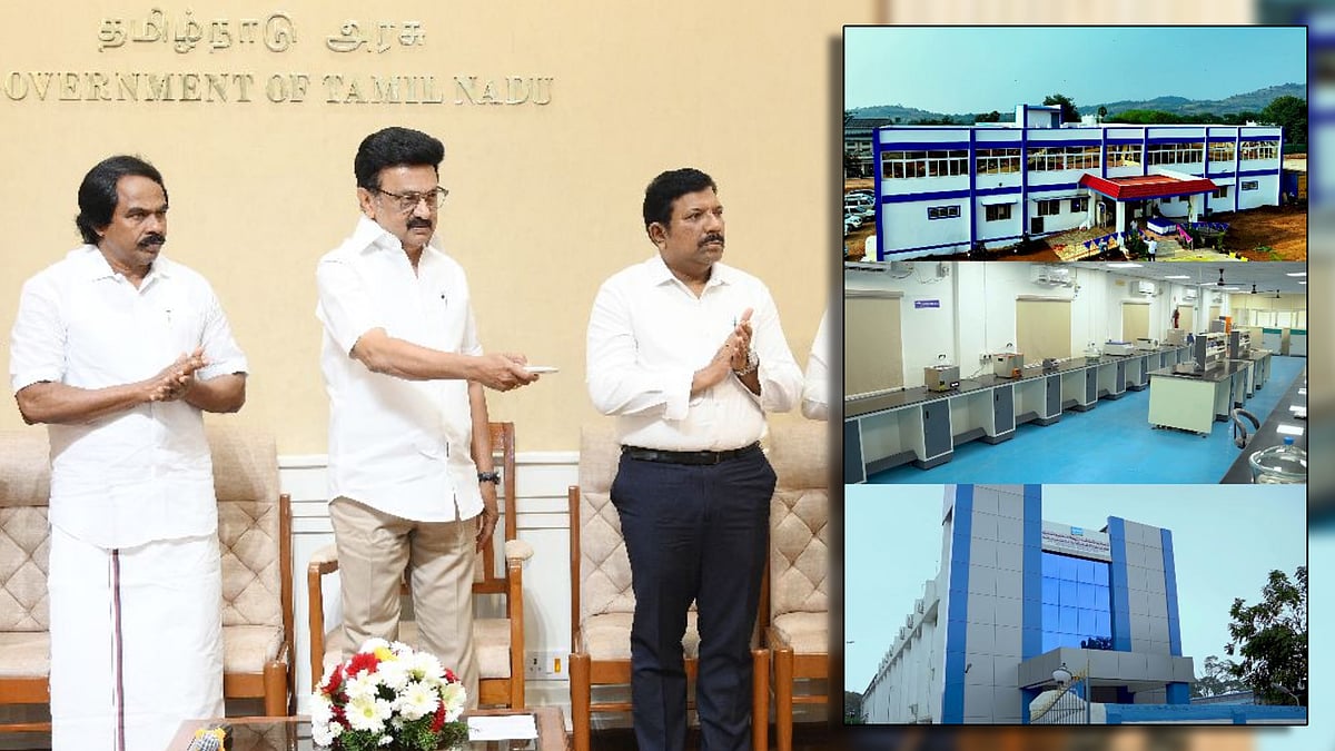 ரூ.100 கோடியில் முடிவுற்ற பணிகள் முதல் ரூ.1,000 மாதாந்திர ஓய்வூதியம் வரை... முதலமைச்சர் அசத்தல்!