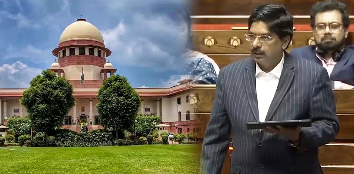 NDPC விரிவாக்கம் முதல் 25 லட்சம் கோடி கடன் பற்றாக்குறை வரை.. திமுக எம்.பி-க்கள் அடுக்கடுக்கான கேள்வி!