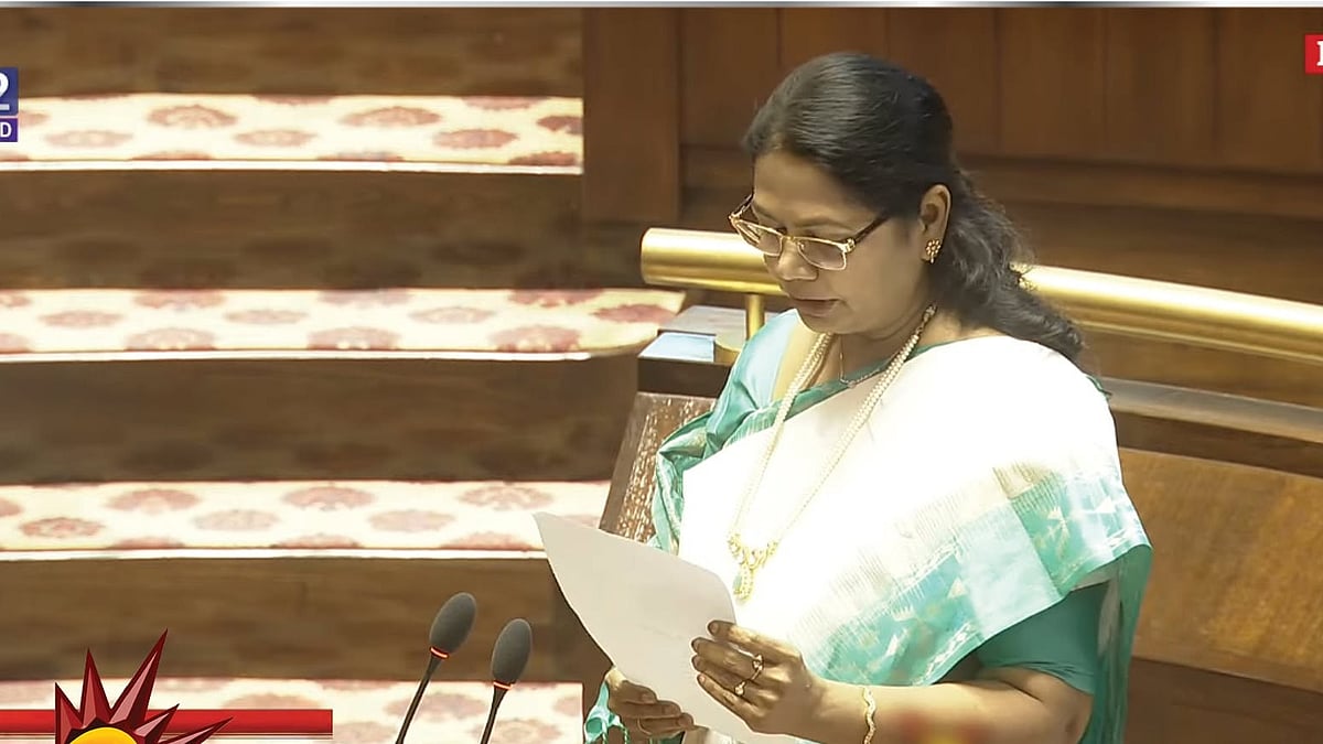 தமிழ்நாட்டின் திட்டங்களுக்கான நிதியை எப்போது விடுவிப்பீர்கள்? கேள்விகளை அடுக்கிய தி.மு.க எம்.பிக்கள்!