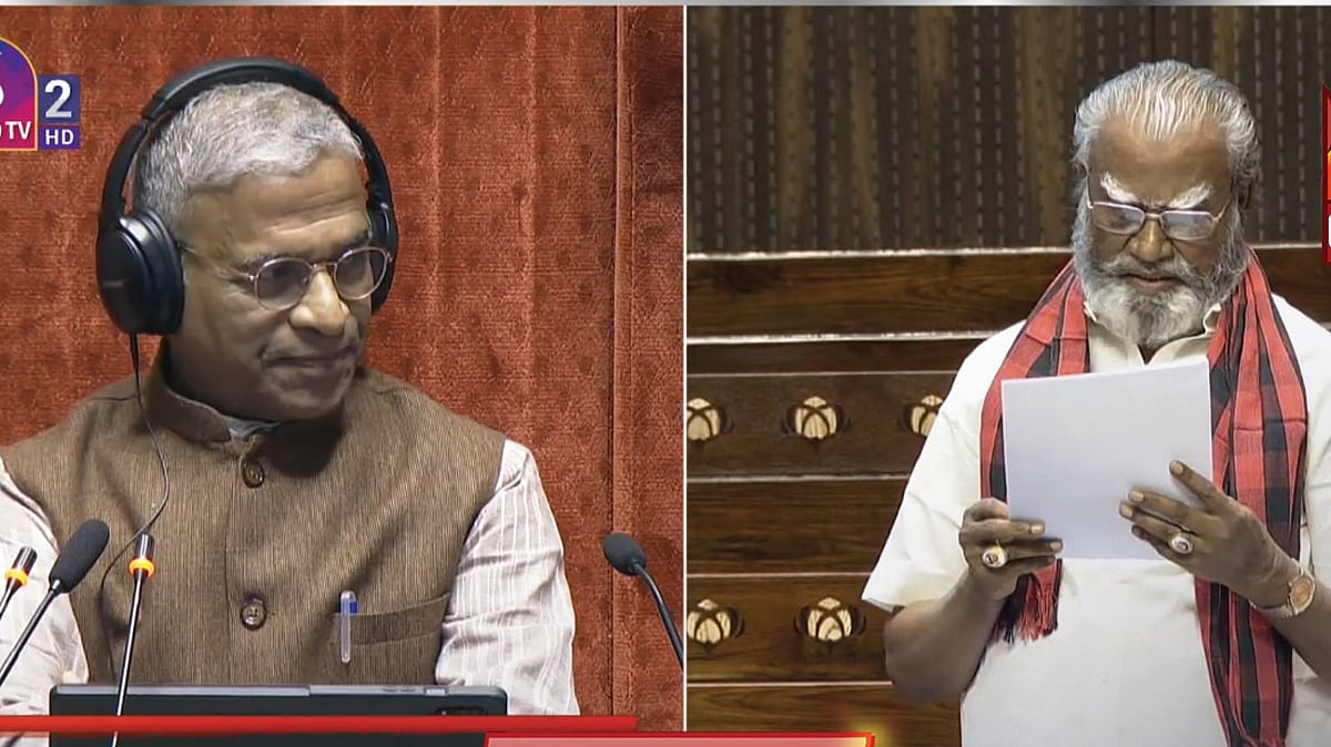 தமிழ்நாட்டின் திட்டங்களுக்கான நிதியை எப்போது விடுவிப்பீர்கள்? கேள்விகளை அடுக்கிய தி.மு.க எம்.பிக்கள்!