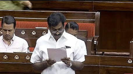 தமிழ்நாட்டின் திட்டங்களுக்கான நிதியை எப்போது விடுவிப்பீர்கள்? கேள்விகளை அடுக்கிய தி.மு.க எம்.பிக்கள்!