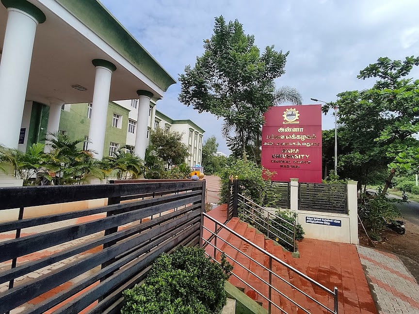 அண்ணா பல்கலைக்கழக உள்கட்டமைப்பு மேம்பாட்டிற்காக ரூ.500 கோடி நிதி! : அமைச்சர் கோவி.செழியன் அறிவிப்பு!