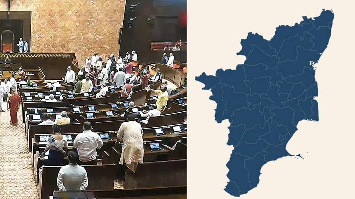 தமிழ்நாட்டின் திட்டங்களுக்கான நிதியை எப்போது விடுவிப்பீர்கள்? கேள்விகளை அடுக்கிய தி.மு.க எம்.பிக்கள்!