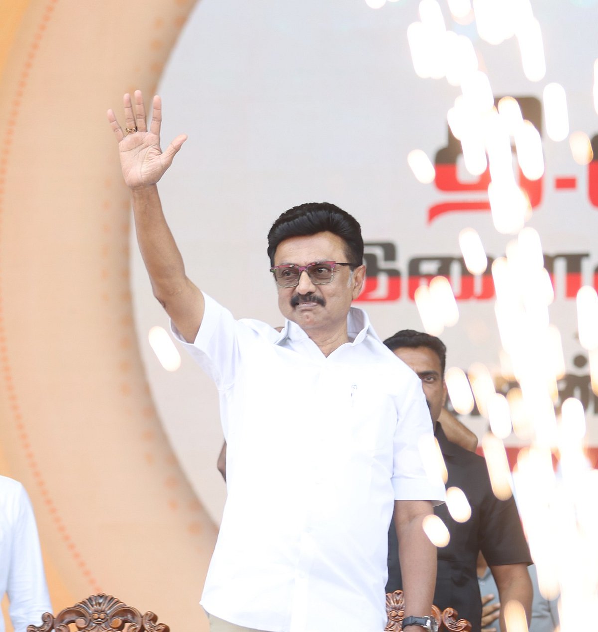 பட்ஜெட்டில் தமிழ்நாட்டிற்கு ஜீரோ சொன்ன பாஜகவுக்கு தேர்தலில் ஜீரோதான் கிடைக்கும் : முதல்வர் மு.க.ஸ்டாலின்!