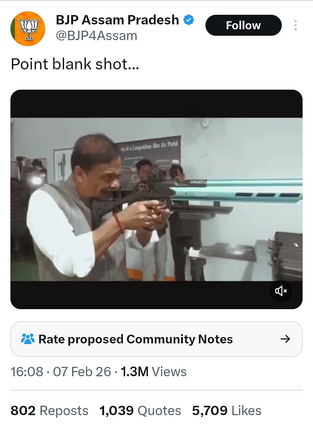 அசாம் பா.ஜ.க.வின் வெளிப்படையான வெறுப்பு! : இஸ்லாமியர்களை அச்சுறுத்துவதற்காக தண்டனை இல்லையா?