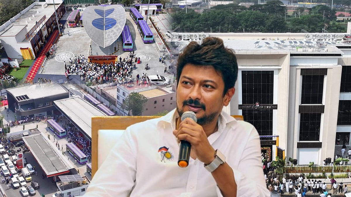 “வடசென்னையை வளர்ந்த சென்னையாக மாற்ற ரூ.8,000 கோடி ஒதுக்கீடு!” : துணை முதலமைச்சர் உதயநிதி ஸ்டாலின் உரை!