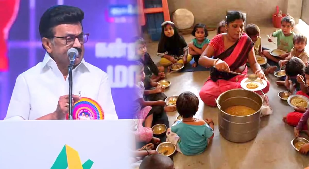 “இனி ‘கருணை’ இல்லை! ‘உரிமை’தான்!” : ஜாக்டோ-ஜியோ அமைப்பின் நன்றி மாநாட்டில் முதலமைச்சர் மு.க.ஸ்டாலின் உரை!