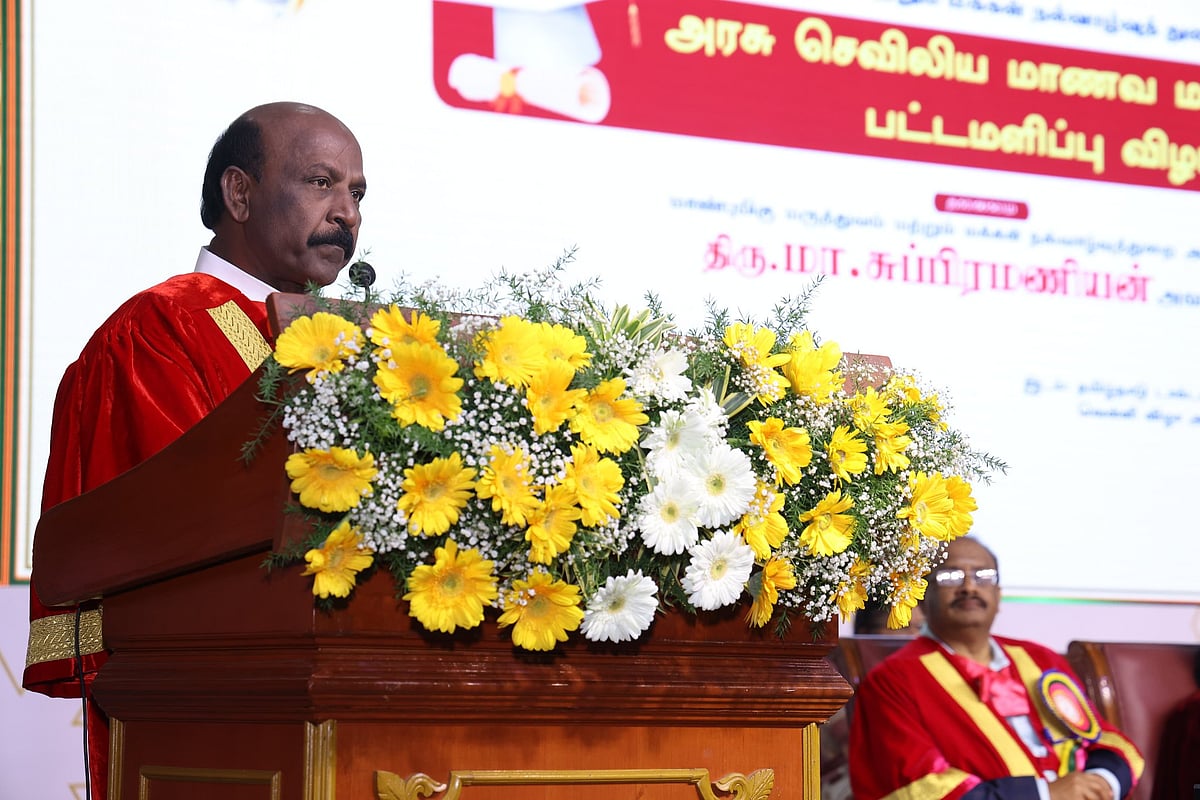 “மிக விரைவில் 6 புதிய அரசு செவிலியர் கல்லூரிகள்...” - எங்கெங்கே? - அமைச்சர் மா.சு. தெரிவித்தது என்ன?