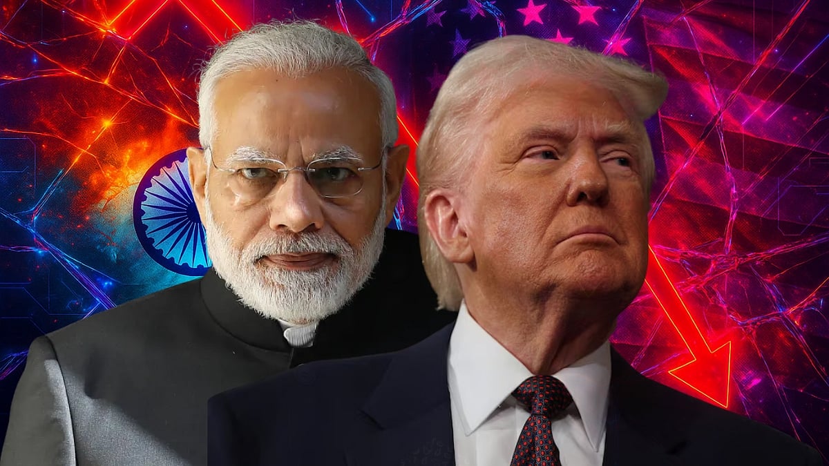 அமெரிக்காவின் பிடியில் நரேந்திர மோடி? ஒப்பந்தத்தை தன்னிச்சையாக  அறிவித்த அமெரிக்கா! - முழு விவரம் உள்ளே! 