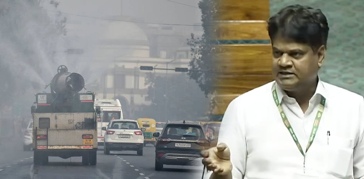 “அதிக பணவீக்கக் குறியீட்டில் 60வது இடத்தில் இந்தியா!” : நாடாளுமன்றத்தில் தி.மு.க எம்.பி.க்கள் கண்டனம்!