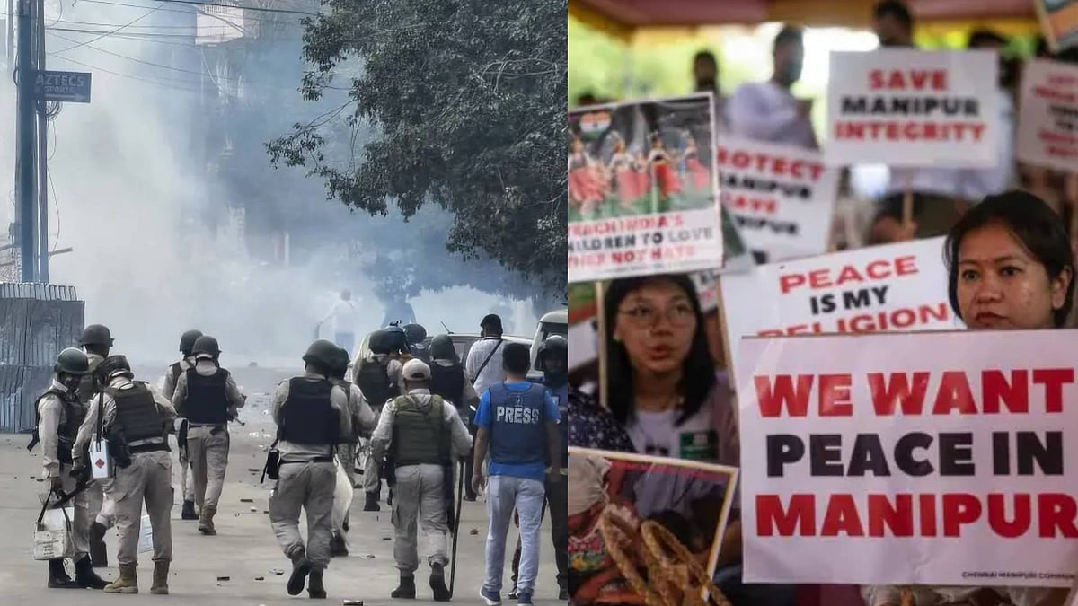 “பா.ஜ.க. வந்­தால் பற்றி எரி­யும்… மீண்டும் வந்தால் மீண்டும் எரியும்!” - முரசொலி தலையங்கம் விமர்சனம்!