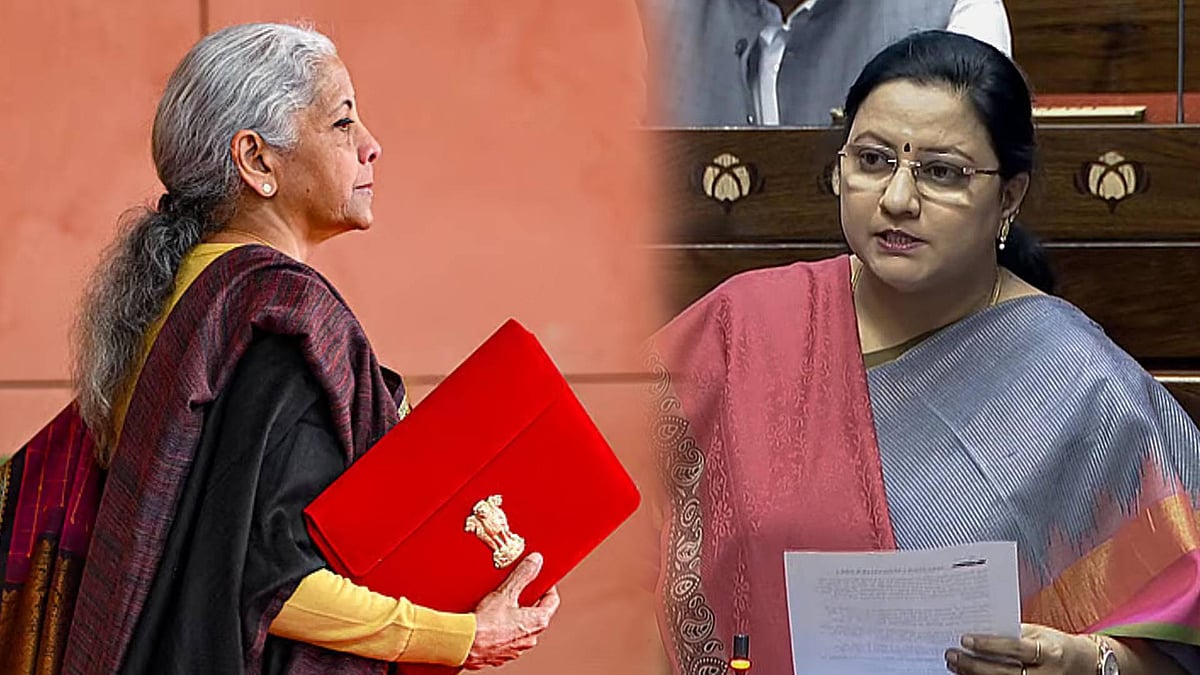 “தொடர்ந்து 9 தோல்விகரமான நிதிநிலை அறிக்கைகளை சமர்ப்பிப்பதே ஒரு சாதனைதான்!” : கனிமொழி என்.வி.என் சோமு!