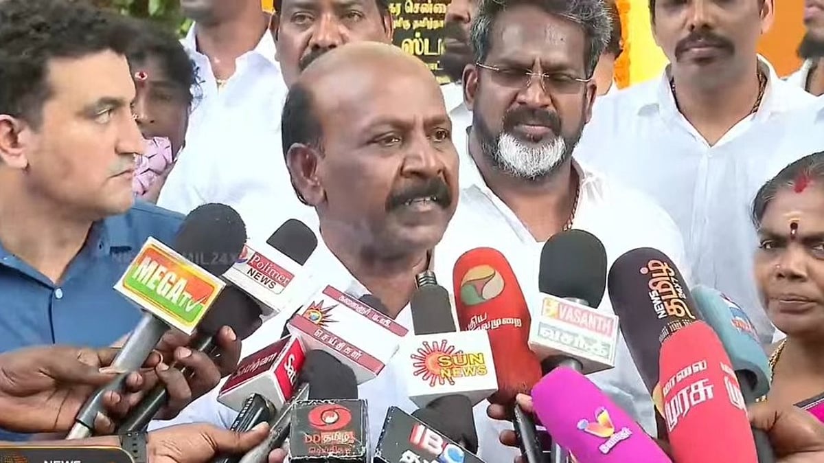 பறவைக் காய்சல் : “பாதி வேக வைத்த இறைச்சியை தவிருங்கள்...” - அமைச்சர் மா.சு. அறிவுறுத்தல்!