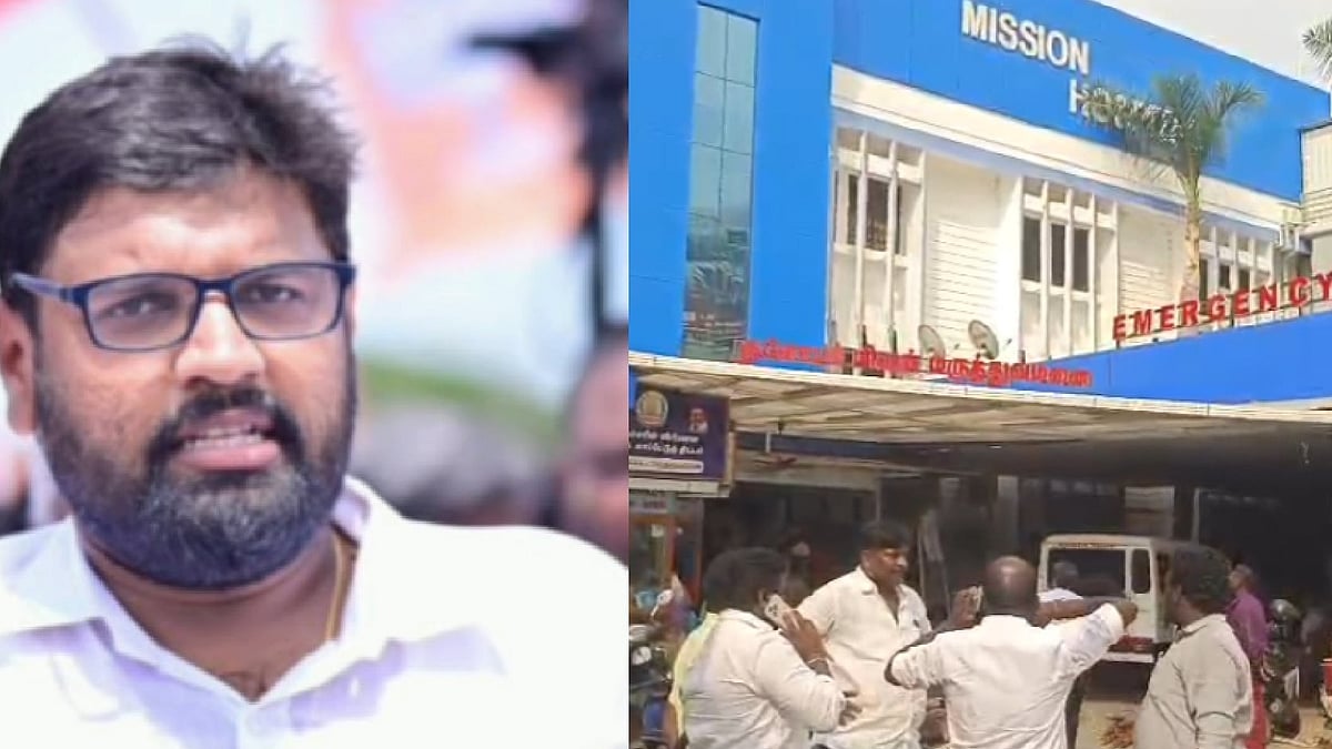 பா.ஜ.க மாவட்டத் தலைவர் கொடுத்த 'டார்ச்சர்': பெண் நிர்வாகி தற்கொலை முயற்சி!